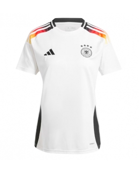 Germania Maglia Gara Casa Repliche Europei 2024 Donna